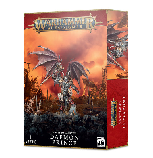 SLAVES TO DARKNESS: BE'LAKOR