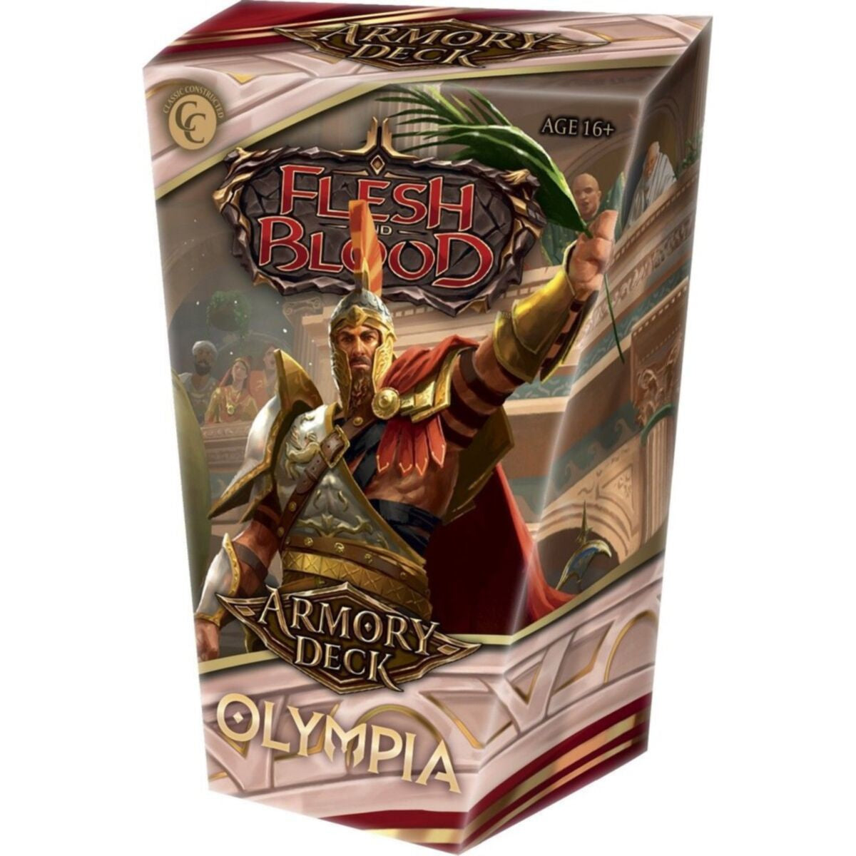 Flesh & Blood - Armory Deck - Olympia