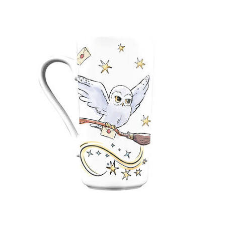 Harry Potter - Grande Mug - Hedwig