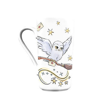 Harry Potter - Grande Mug - Hedwig