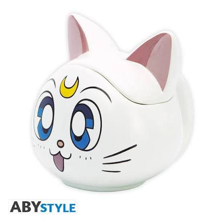 SAILOR MOON - Mug 3D - Artemis