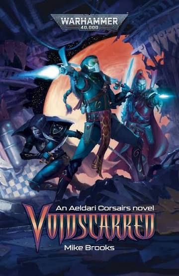Black Library - Voidscarred (Warhammer 40K)