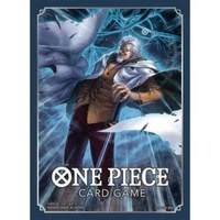 One Piece - Official Sleeves Rayleigh (70)