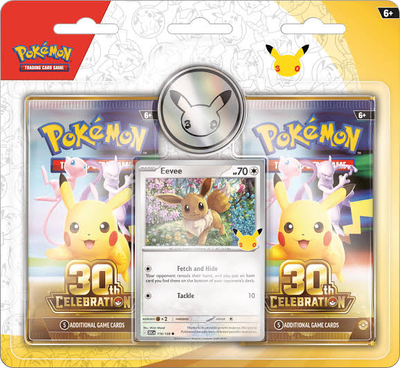 PKM - 30th Celebration - 2-Pack Blister