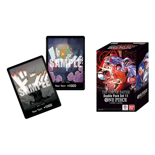 One Piece - Double Pack DP-11