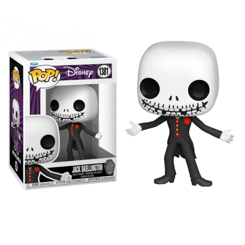 Funko Pop! Disney - Jack Skellington #1381