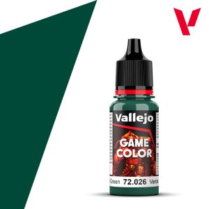 Vallejo - Game Color / Color - Jade Green