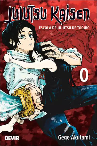 Manga - Jujutsu Kaisen 0 PT