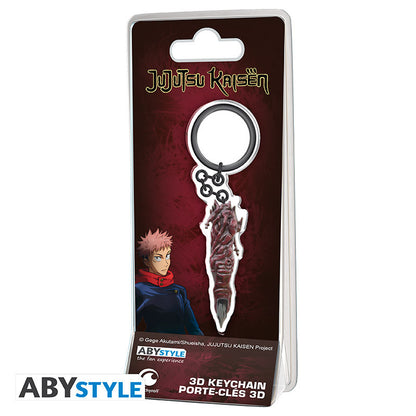 JUJUTSU KAISEN - Keychain 3D Sukuna's finger