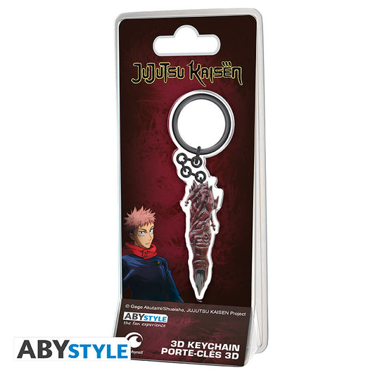 JUJUTSU KAISEN - Keychain 3D Sukuna's finger