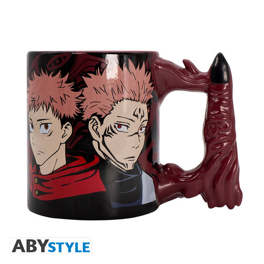 Jujutsu Kaisen - Mug 3D Handle (460ml) - Sukuna's Finger