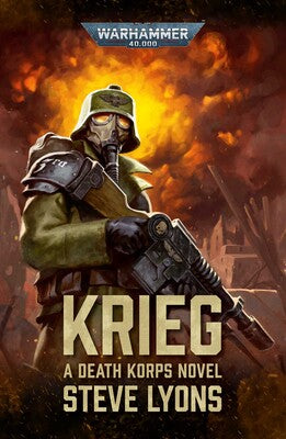 Black Library - Krieg