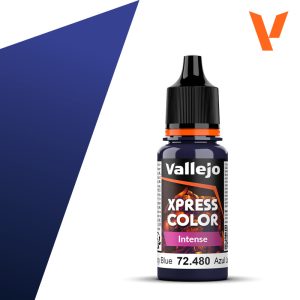 Vallejo - Game Color / Xpress Color Intense - Legacy Blue 18 ml