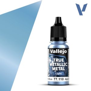 Vallejo - TMM / Light - 18Ml Ultramarine Blue
