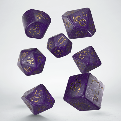 D&D - Llama Dice Set: Zippy