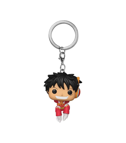 Funko POP! - Keychain (Exc) Monkey D. Luffy (Egghead Arc) - One Piece