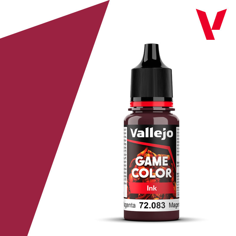 Vallejo - Game Color / Ink - Magenta