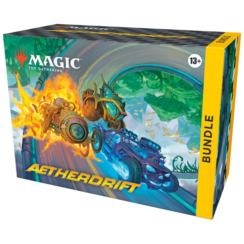 MTG - Aetherdrift Bundle