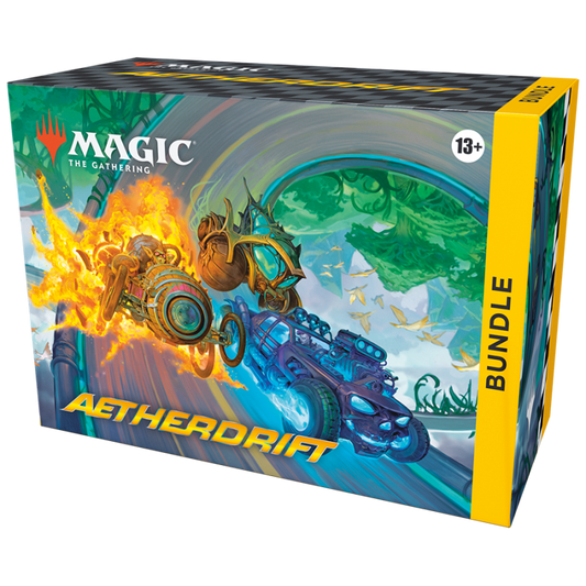 MTG - Aetherdrift Bundle