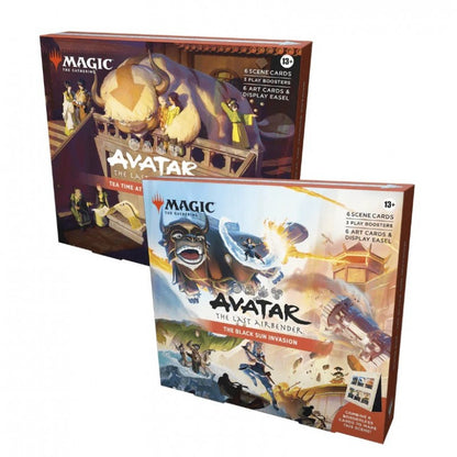 MTG - Avatar: The Last Airbender Scene Box
