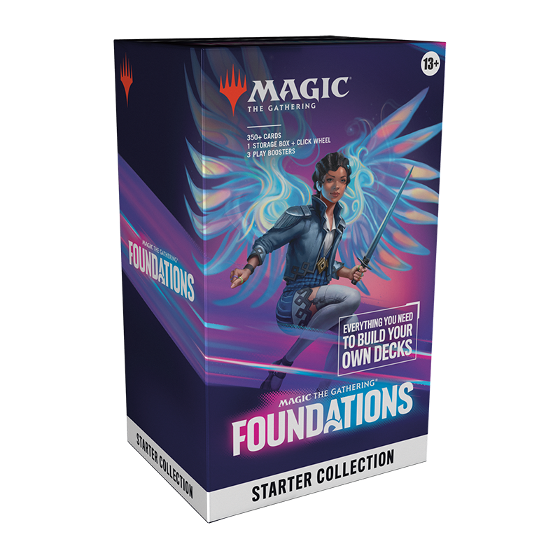 MTG - Foundations Starter Collection - EN