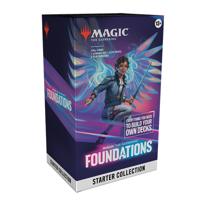 MTG - Foundations Starter Collection - EN