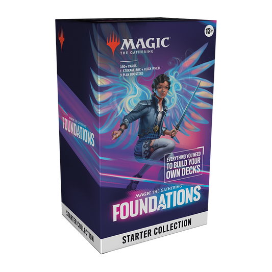 MTG - Foundations Starter Collection - EN