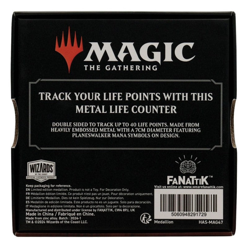 Magic the Gathering Life Counter