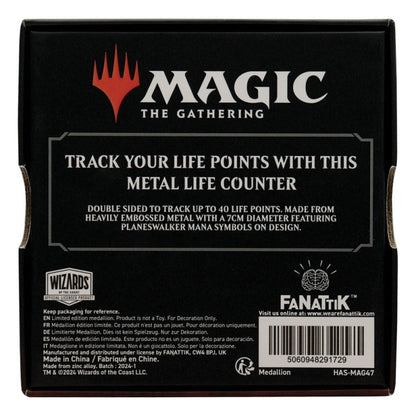 Magic the Gathering Life Counter