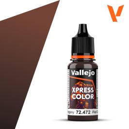 Vallejo - Game Color / Xpress Color - Mahogany 18 ml