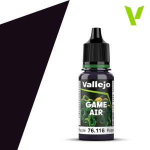 Vallejo - Game Air / Color - Midnight Purple 18 ml
