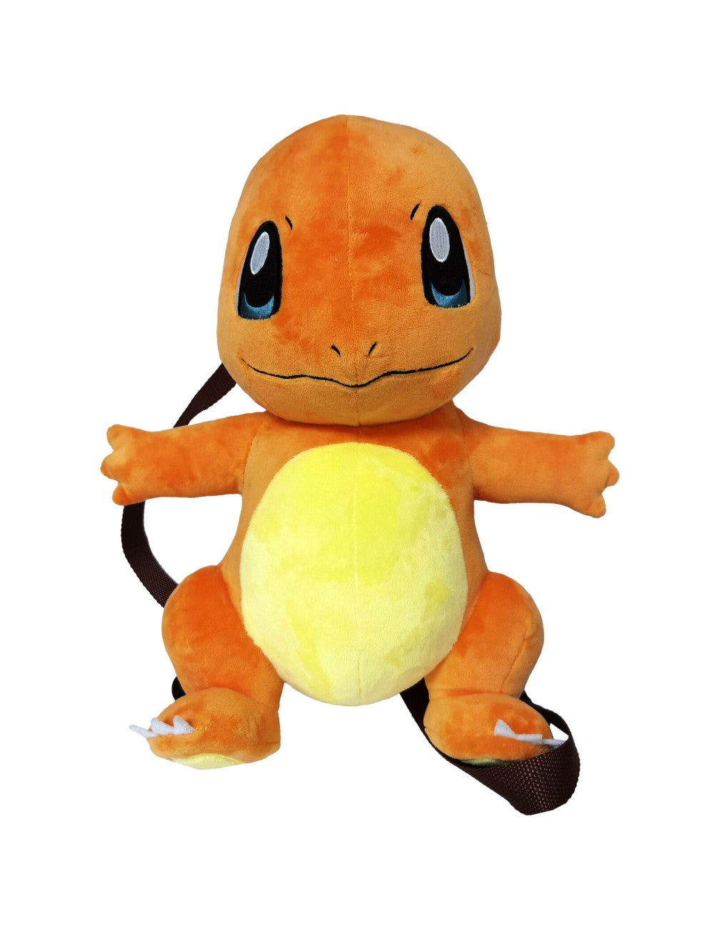 Peluche - Mochila Peluche Charmander Pokemon 36cm