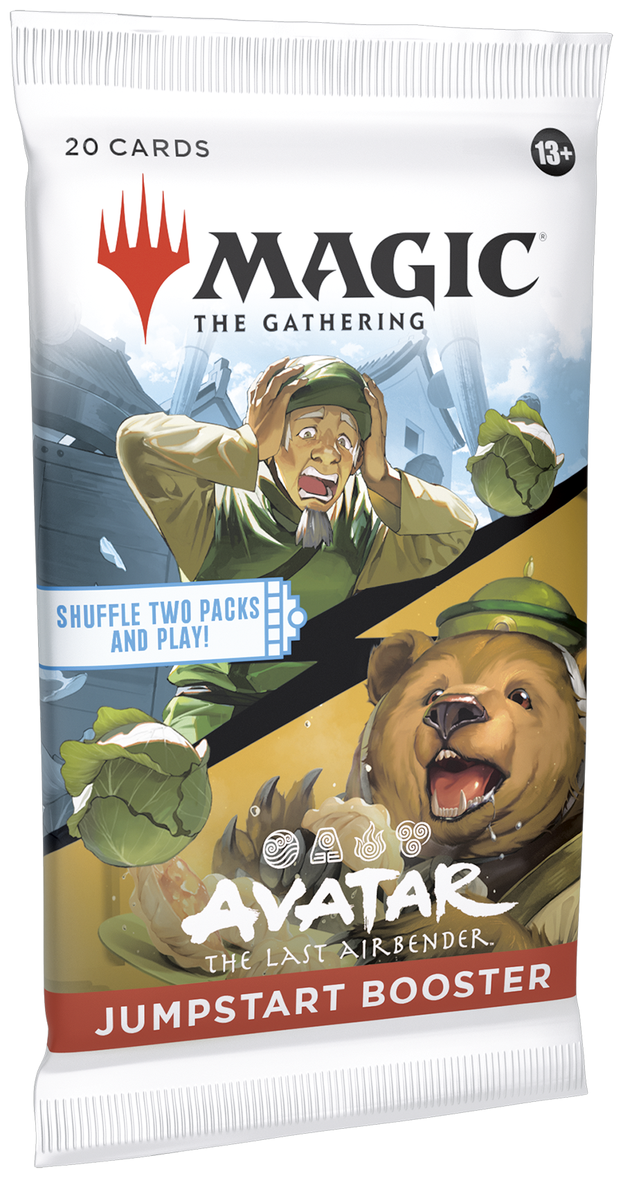 MTG - Avatar: The Last Airbender Jumpstart Booster