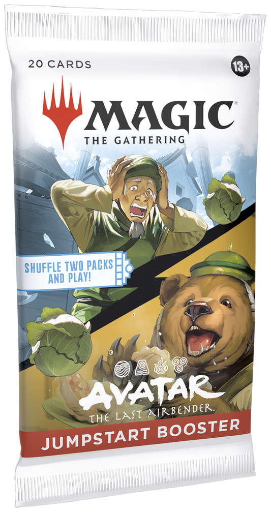 MTG - Avatar: The Last Airbender Jumpstart Booster
