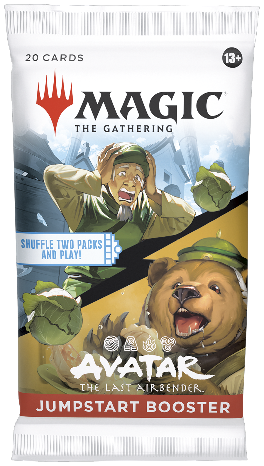 MTG - Avatar: The Last Airbender Jumpstart Booster