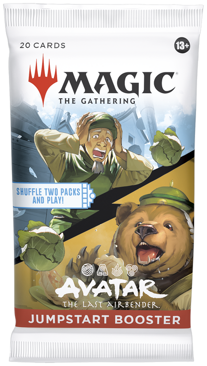 MTG - Avatar: The Last Airbender Jumpstart Booster