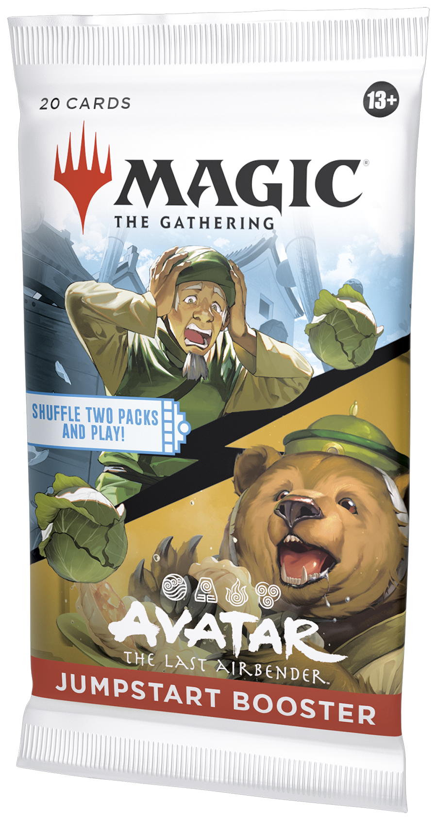 MTG - Avatar: The Last Airbender Jumpstart Booster