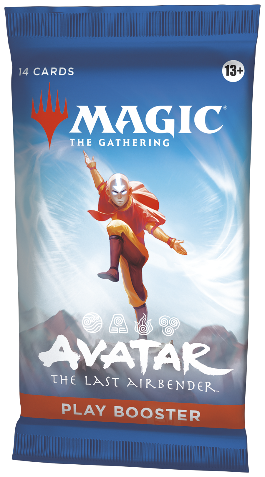 MTG - Avatar: The Last Airbender Play Booster