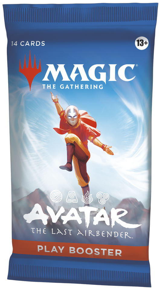 MTG - Avatar: The Last Airbender Play Booster