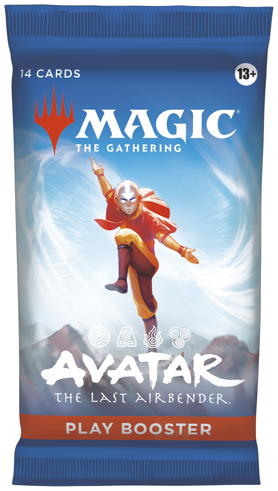MTG - Avatar: The Last Airbender Play Booster