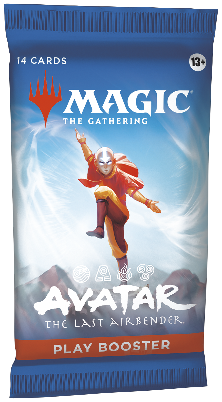 MTG - Avatar: The Last Airbender Play Booster