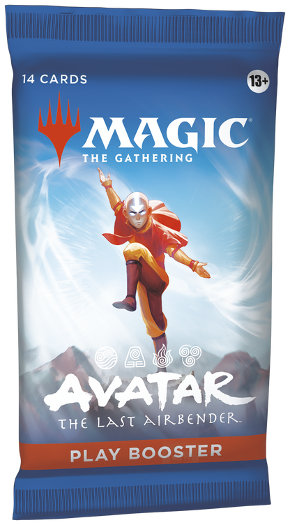 MTG - Avatar: The Last Airbender Play Booster