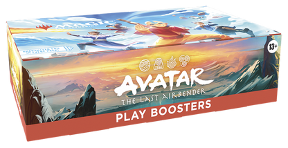 MTG - Avatar: The Last Airbender Play Booster Display
