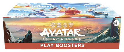 MTG - Avatar: The Last Airbender Play Booster Display