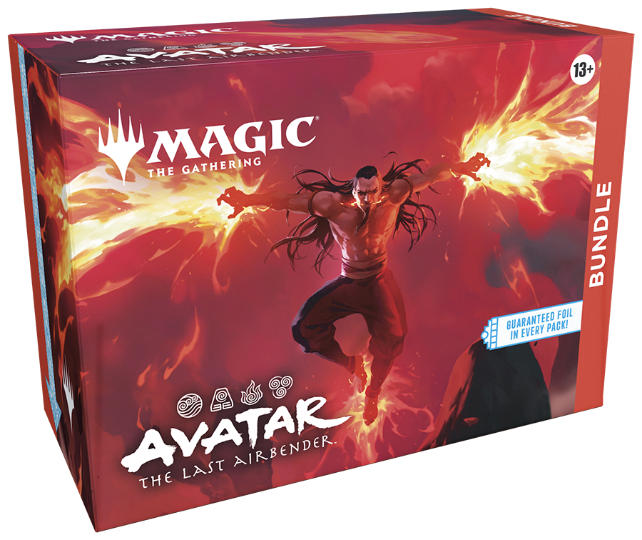 MTG - Avatar: The Last Airbender Bundle