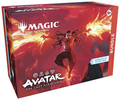 MTG - Avatar: The Last Airbender Bundle