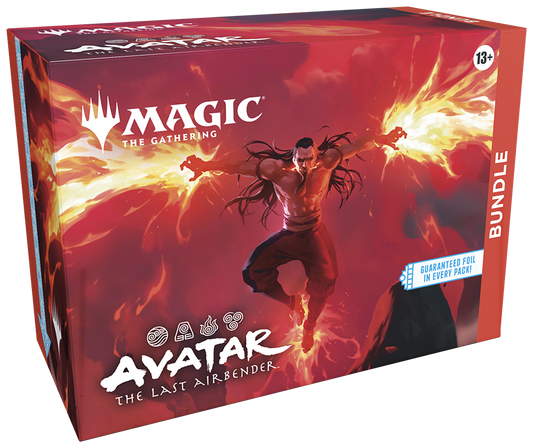 MTG - Avatar: The Last Airbender Bundle