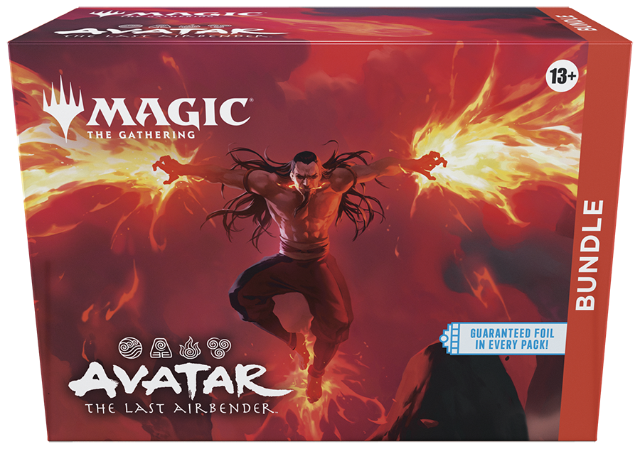 MTG - Avatar: The Last Airbender Bundle