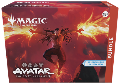 MTG - Avatar: The Last Airbender Bundle