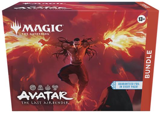 MTG - Avatar: The Last Airbender Bundle